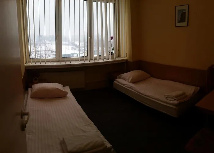 住宿加早餐酒店 - Kaliska *