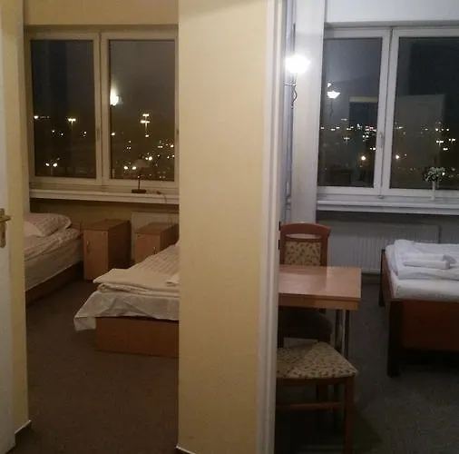 Alojamento de Acomodação e Pequeno-almoço - Kaliska *